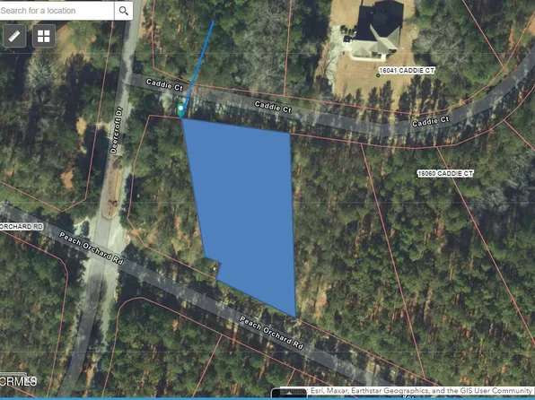 1 Caddie Court, Wagram, NC 28396