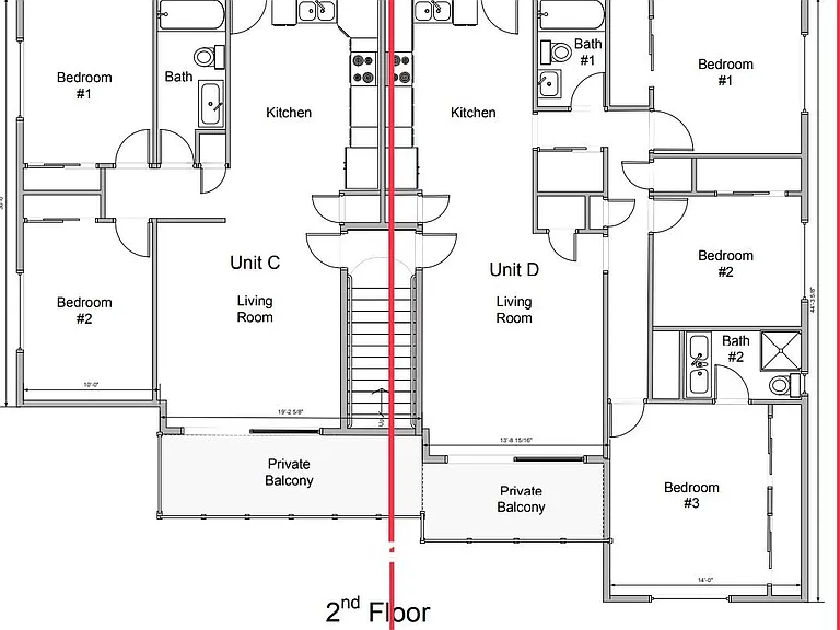 2426 Fern St #D — Photo 13