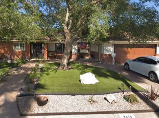 3415 N 45th Pl, Phoenix, AZ 85018