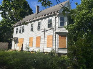 22 Brunswick St, Brockton, MA 02301