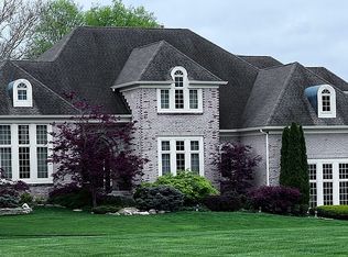 3161 Smokey Ridge Trl, Carmel, IN 46033