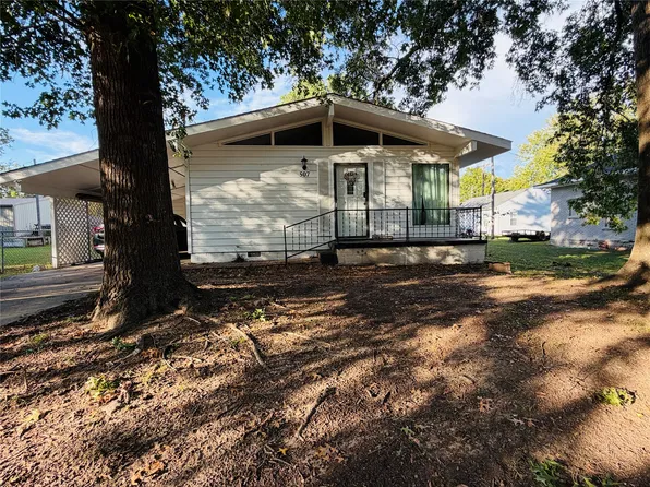 507 W Commercial St, Haskell, OK 74436