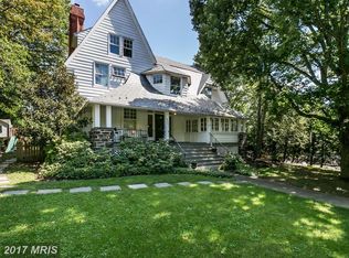 4501 Roland Ave, Baltimore, MD 21210