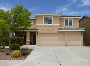 9743 Summer Shower Pl NW, Albuquerque, NM 87120