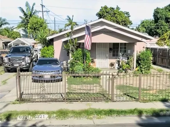 6221 Heliotrope Ave, Bell, CA 90201