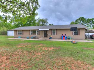 12517 Jerrad Ln, McLoud, OK 74851