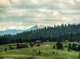 23379 High Range Rd, Hill City, SD 57745