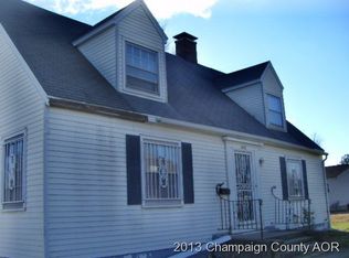 608 E Champaign Ave, Rantoul, IL 61866