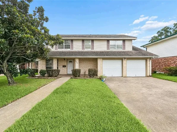 1312 Loch Lomand Dr, Harvey, LA 70058