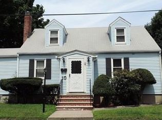 10 Sherman Pl, Medford, MA 02155