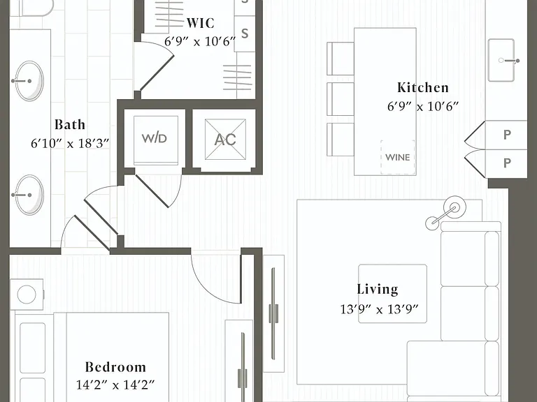 Parkside Residences — Photo 6