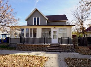 408 3rd Ave NE, Jamestown, ND 58401