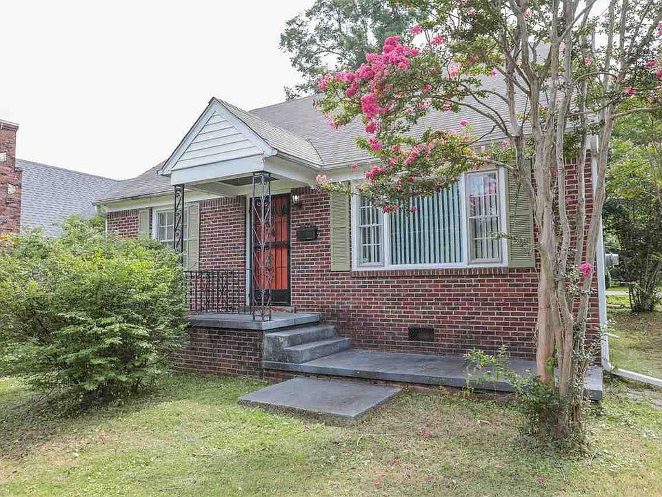 1056 Campbell St, Jackson, TN 38301 Zillow