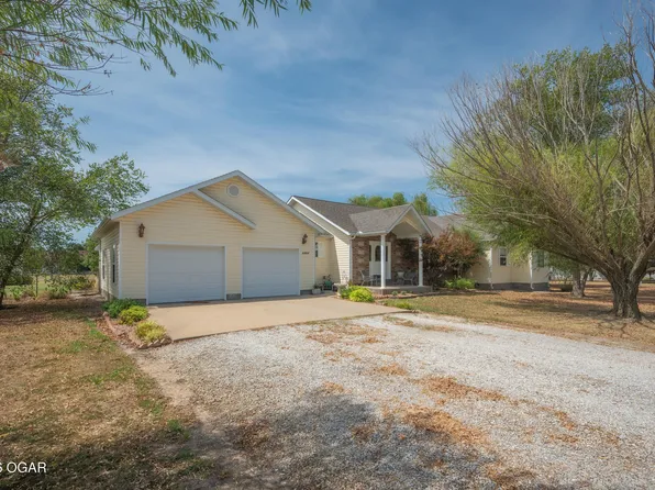 1362 Meadowview Ln, Diamond, MO 64840