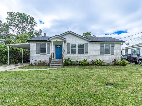 4842 HEADLEY Terrace, Jacksonville, FL 32205