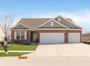 1590 Blackthorne Trl N, Plainfield, IN 46168