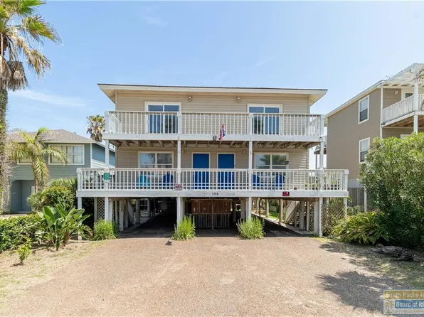 129 E Gardenia St, South Padre Island, TX 78597