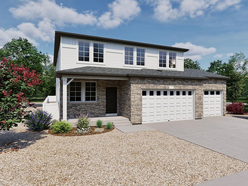 Wonder 3 Car Garage