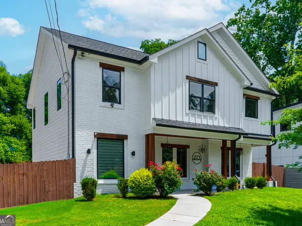 2173 Montrose Ave, Atlanta, GA 30311