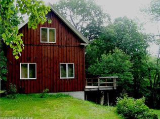 158 Back Meadow Rd, Nobleboro, ME 04555