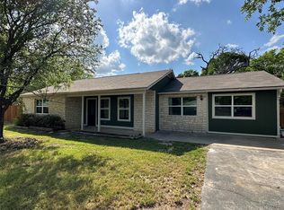 16005 Awalt Dr, Austin, TX 78734