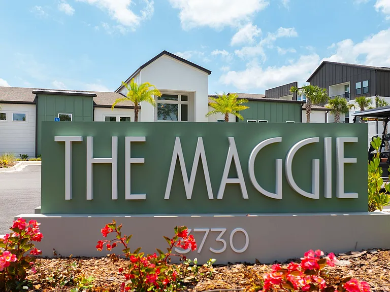 The Maggie Flats