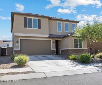 6714 E Via Arroyo Azul, Tucson, AZ, 85756