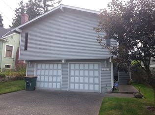 3717 SW Webster St, Seattle, WA 98126