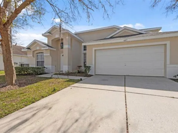 437 Julliard Blvd, Davenport, FL 33897