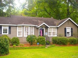 3153 Audubon Rd, Montgomery, AL 36106