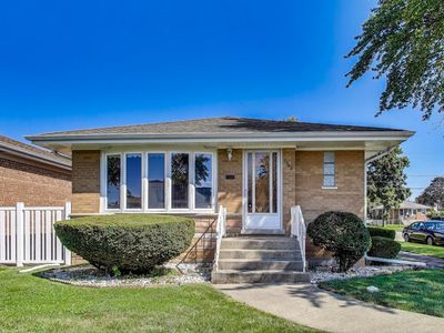 7502 W Strong St, Harwood Heights, IL, 60706