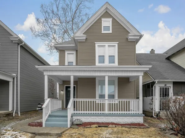 640 E Whittier St, Columbus, OH 43206