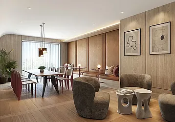 Rented by Nest Seekers International