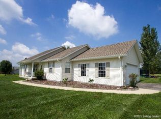 17411 Clapp Rd, Otisco, IN 47163