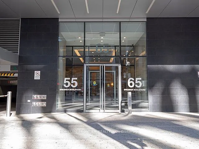 55 Bremner Blvd #2309 — Photo 2
