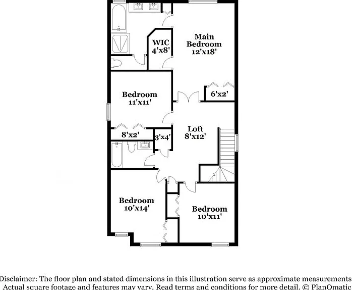 7322 Spring Snowflake Ave — Photo 3
