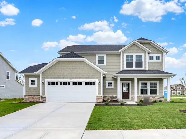 4087 Railhead Ave, Westfield, IN 46074