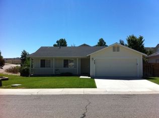 863 Meadow Vista Dr, Carson City, NV