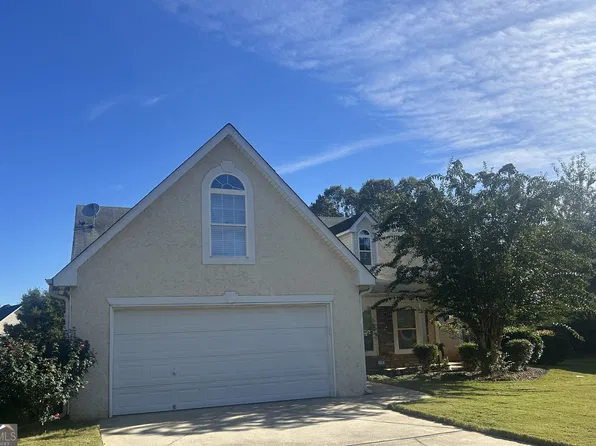 3044 Lincoln Log Way, McDonough, GA 30252