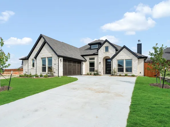 3845 Foot Hills Dr, Midlothian, TX 76065