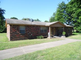 13822 S 293rd East Ave, Coweta, OK 74429