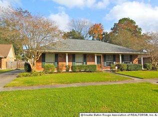 1913 Hermadel Dr, Baton Rouge, LA 70816