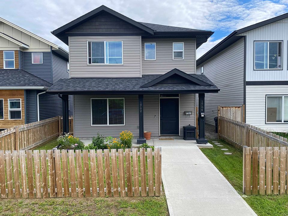 1764 8th Ave, Prince BC V2L 3R5 Zillow