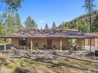 31297 Dodd Creek Lane E, Davenport, WA 99122