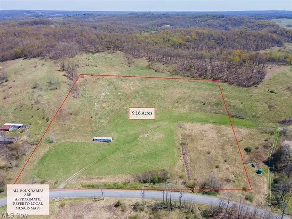 10544 Wayne Bridge Rd, Lisbon, OH 44432