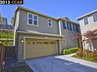 538 Falling Star Dr, Martinez, CA