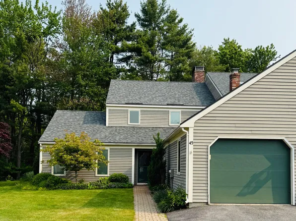45 Foreside Common Road #45, Falmouth, ME 04105