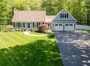 187 John Scott Blvd, Norton, MA 02766