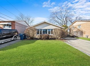 12432 S Trumbull Ave, Alsip, IL 60803