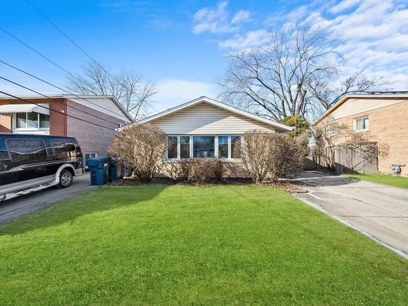 12432 S Trumbull Ave, Alsip, IL 60803